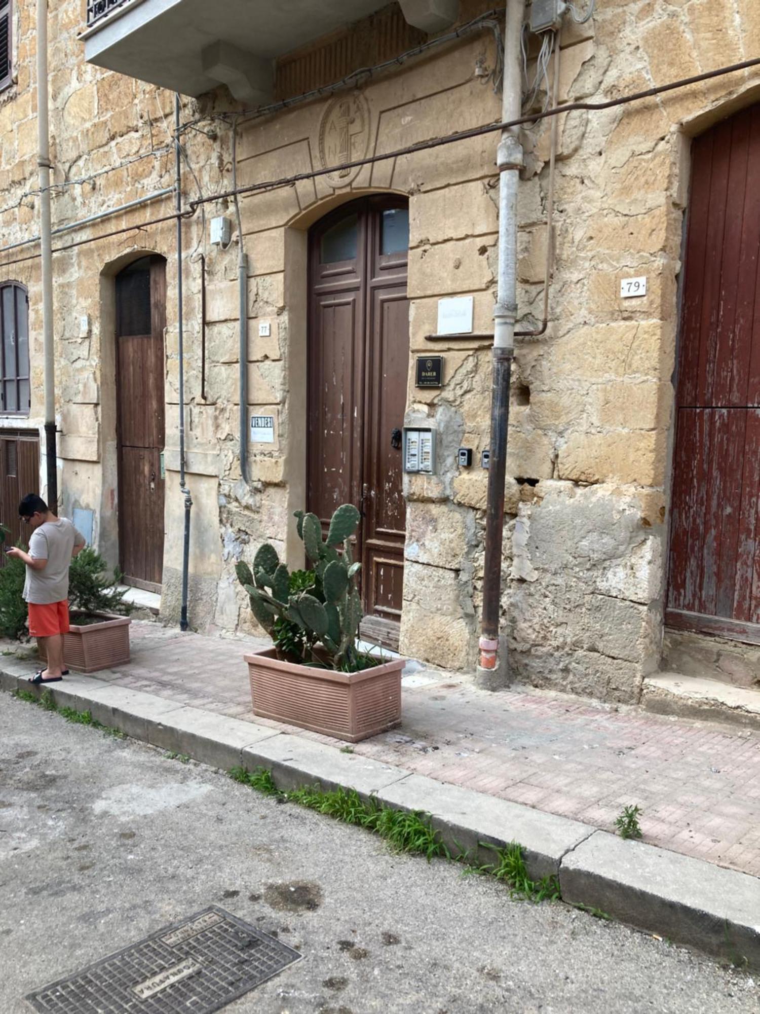 Dareb Home Agrigento Luaran gambar