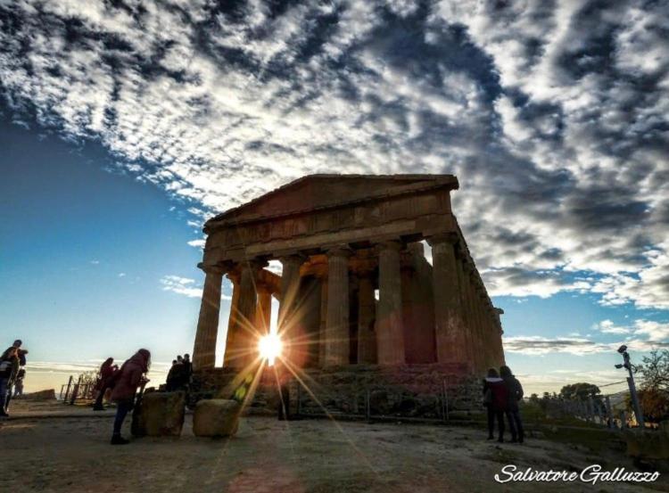 Dareb Home Agrigento Luaran gambar