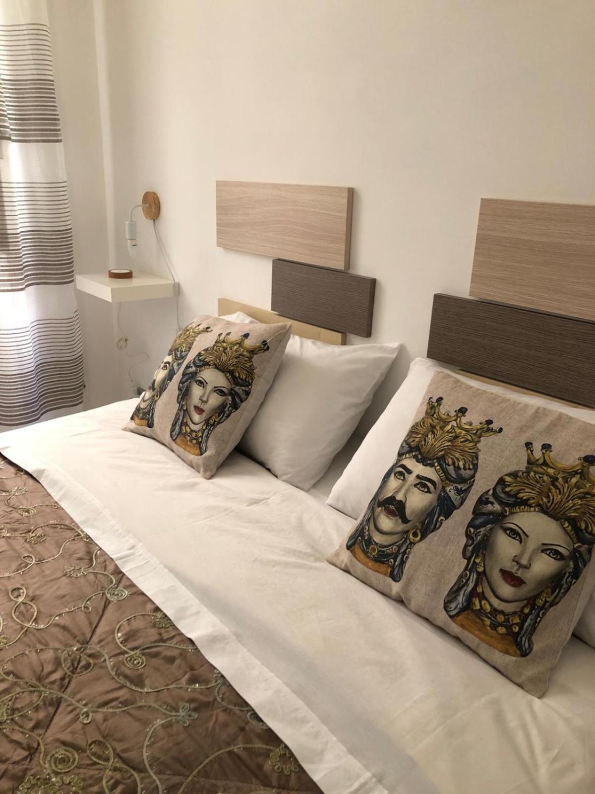 Dareb Home Agrigento Luaran gambar